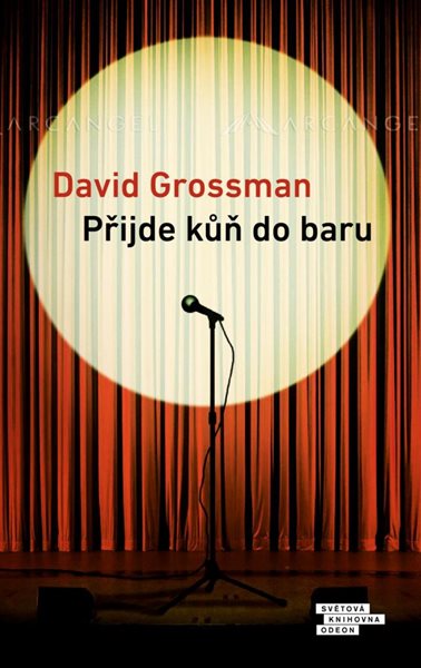 Přijde kůň do baru - Grossman David