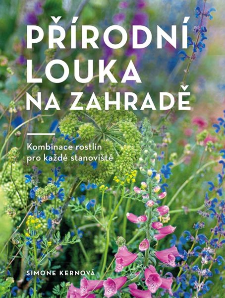 Přírodní louka na zahradě - Kernová Simone