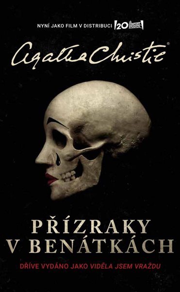 Přízraky v Benátkách - Christie Agatha