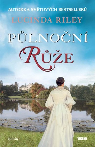 Půlnoční růže - Riley Lucinda