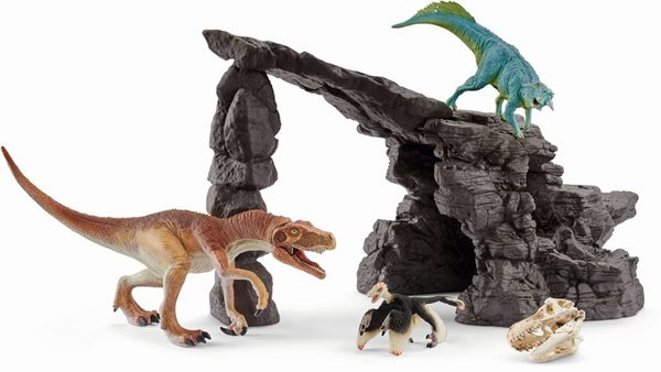 Schleich 41461 Jeskyně s dinosaury