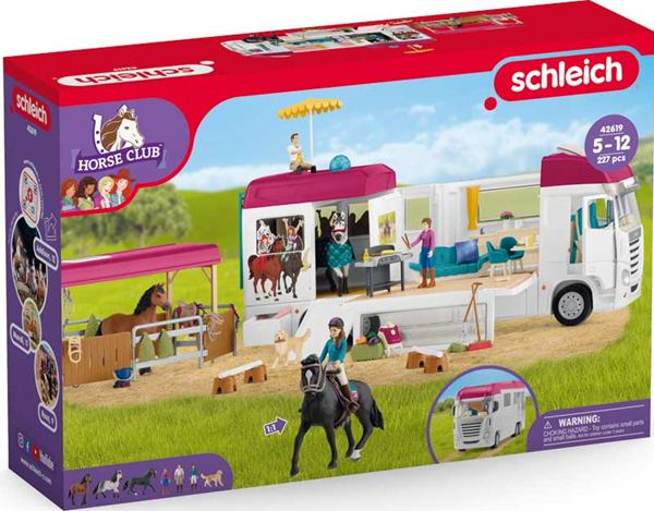 Schleich 42619 Přepravník koní