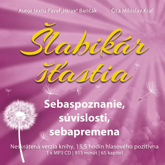 Šlabikár šťastia 2 - Sebaspoznanie