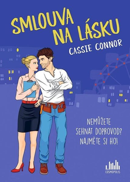 Smlouva na lásku - Connor Cassie