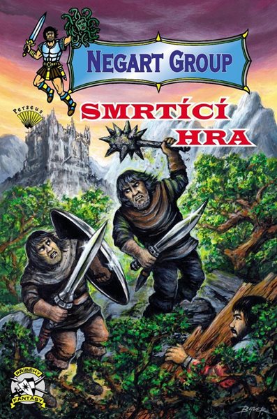 Smrtící hra - Kroc Václav