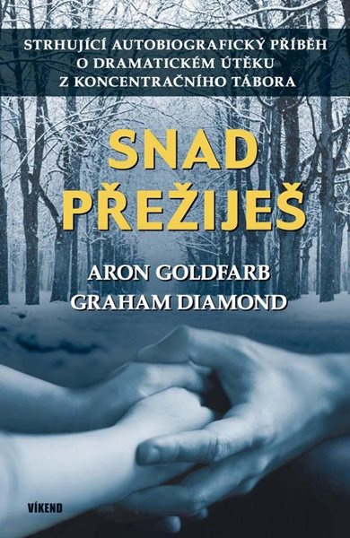 Snad přežiješ - Diamond Graham