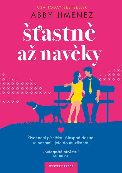 Šťastně až navěky - Jimenez Abby