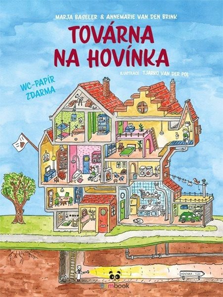 Továrna na hovínka - Baseler Marja