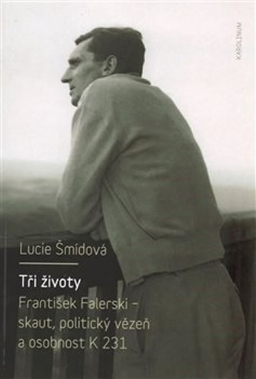 Tři životy - František Falerski - skaut