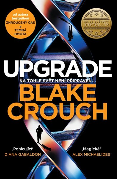 Upgrade - Crouch Blake