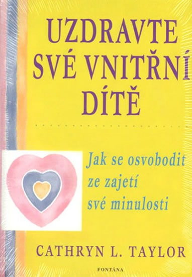 Uzdravte své vnitřní dítě - Jak se osvobodit ze zajetí své minulosti - Taylor Cathryn L.