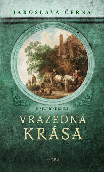 Vražedná krása - Černá Jaroslava