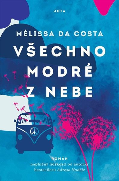 Všechno modré z nebe - Da Costa Mélissa