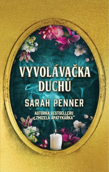 Vyvolávačka duchů - Penner Sarah