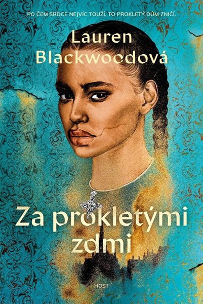 Za prokletými zdmi - Blackwoodová Lauren