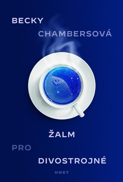 Žalm pro divostrojné - Chambersová Becky