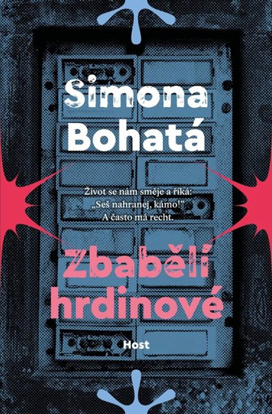 Zbabělí hrdinové - Bohatá Simona