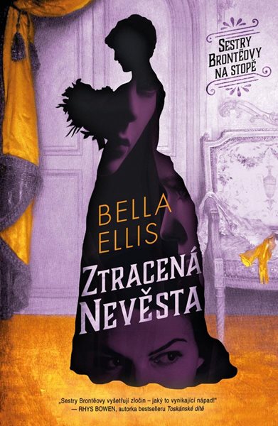 Ztracená nevěsta - Ellis Bella