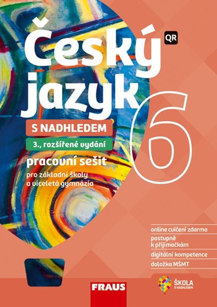 Český jazyk 6 s nadhledem 2v1