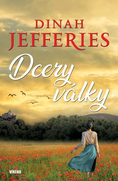 Dcery války - Jefferies Dinah