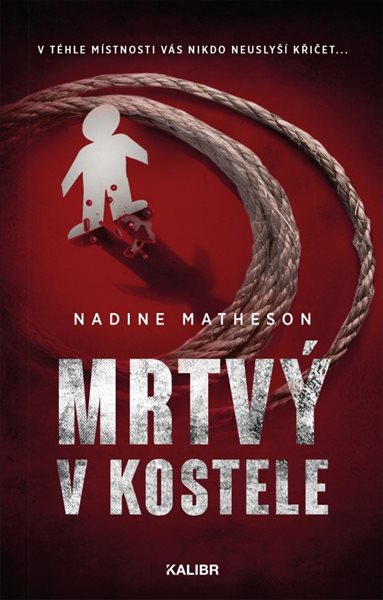 Mrtvý v kostele - Matheson Nadine