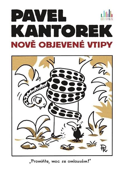 Nově objevené vtipy - Kantorek Pavel