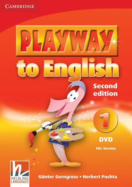 Playway to English 2nd Edition Level 1 Class Audio CDs (3) - Gerngross