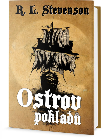 Poklad na ostrově - Stevenson Robert Louis