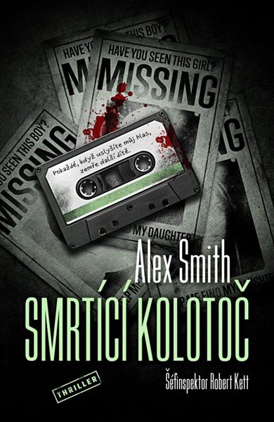 Smrtící kolotoč - Smith Alex