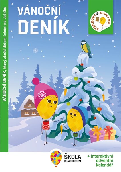 Vánoční deník - 210 x 297