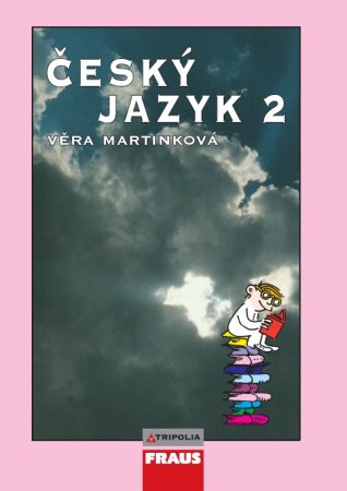 Český jazyk 2 pro SŠ - Martinková Věra - A5