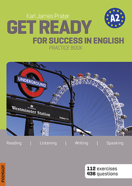 Get Ready for Success in English A2