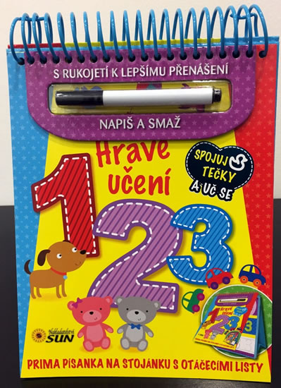 Hravé učení - 123 - neuveden