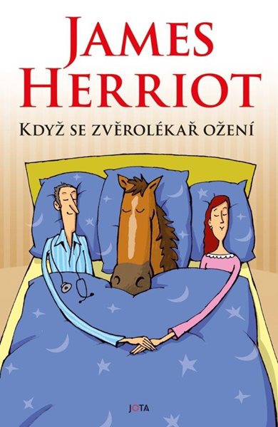 Když se zvěrolékař ožení - Herriot James