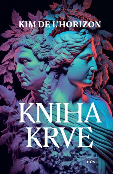 Kniha krve - de l'Horizon Kim