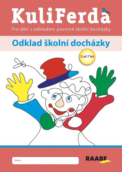 KuliFerda Odklad školní docházky - Žaneta Kunštárová - A4