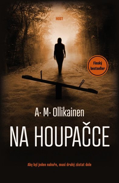 Na houpačce - Ollikainen A. M.