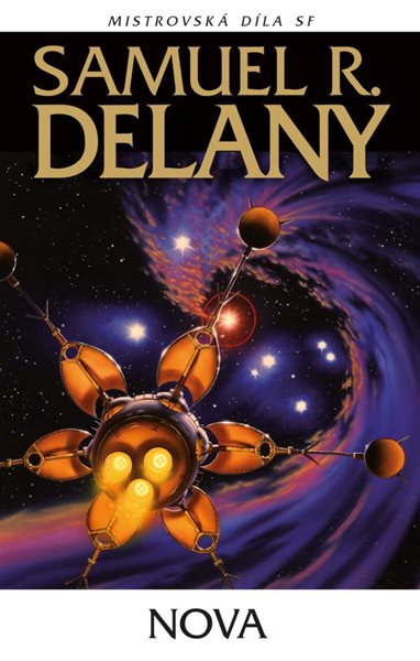 Nova - Delany Samuel R.