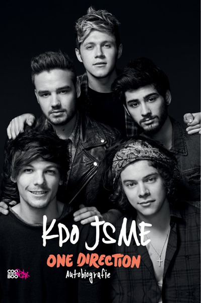 One Direction - Kdo jsme - 16x24 cm