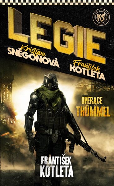 Operace Thümmel (Legie 1) - Kotleta František