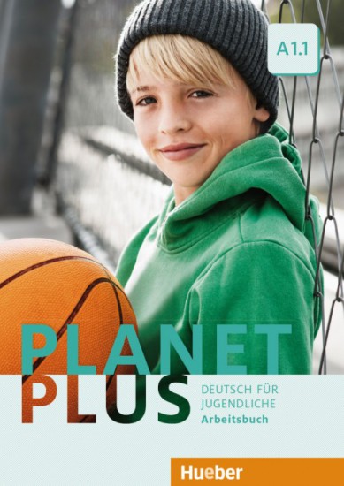 Planet Plus A1.1 Arbeitsbuch - Gabriele Kopp