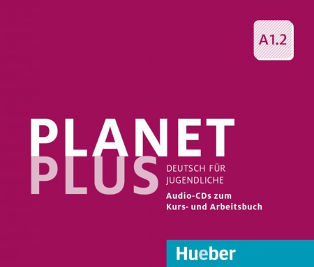 Planet Plus A1.2 2 Audio CDs zum KB