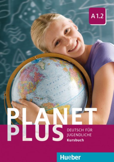 Planet Plus A1.2 Kursbuch (1) - Gabriele Kopp