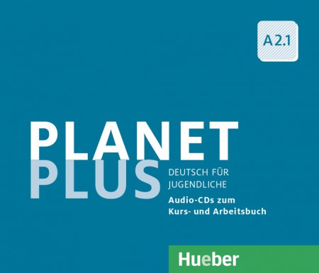 Planet Plus A2.1 2 Audio CDs zum KB