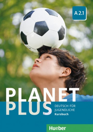 Planet Plus A2.1 Kursbuch - Gabriele Kopp