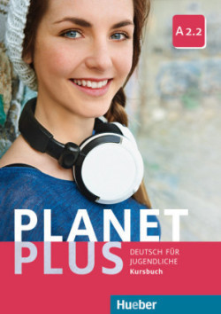 Planet Plus A2.2 Kursbuch - Alberti