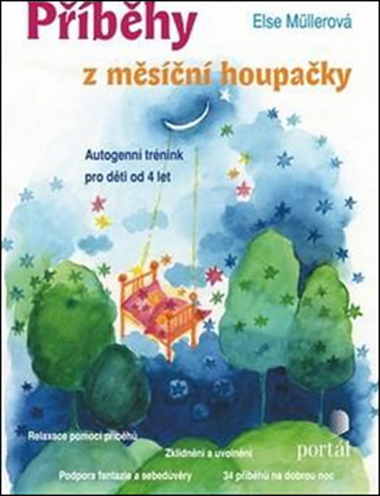 Příběhy z měsíční houpačky - Müllerová Else