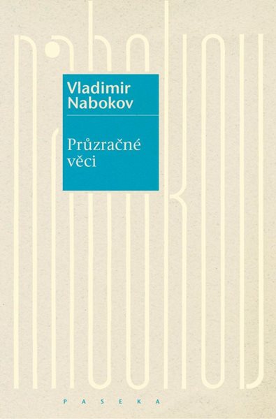 Průzračné věci - Nabokov Vladimir