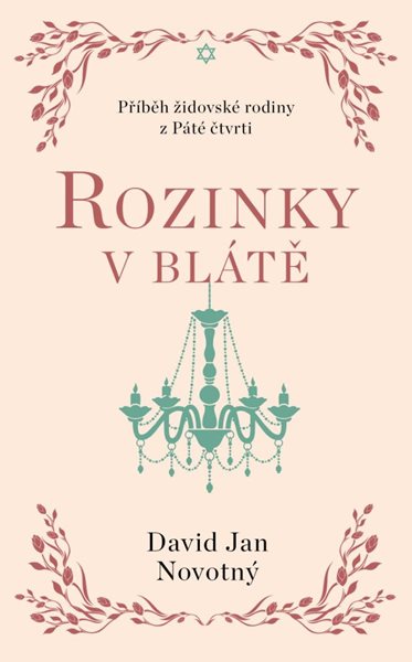 Rozinky v blátě - Dva tucty střepů - Novotný David Jan