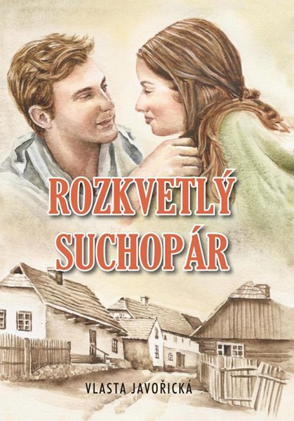 Rozkvetlý suchopár - Javořická Vlasta